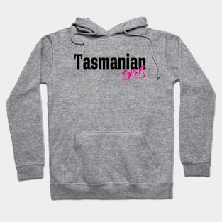 Tasmanian Girl Hoodie